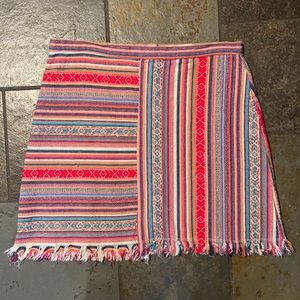 Australian Mooloola Colorful Skirt